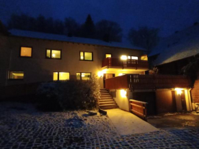 Ferienhaus am Waldbach